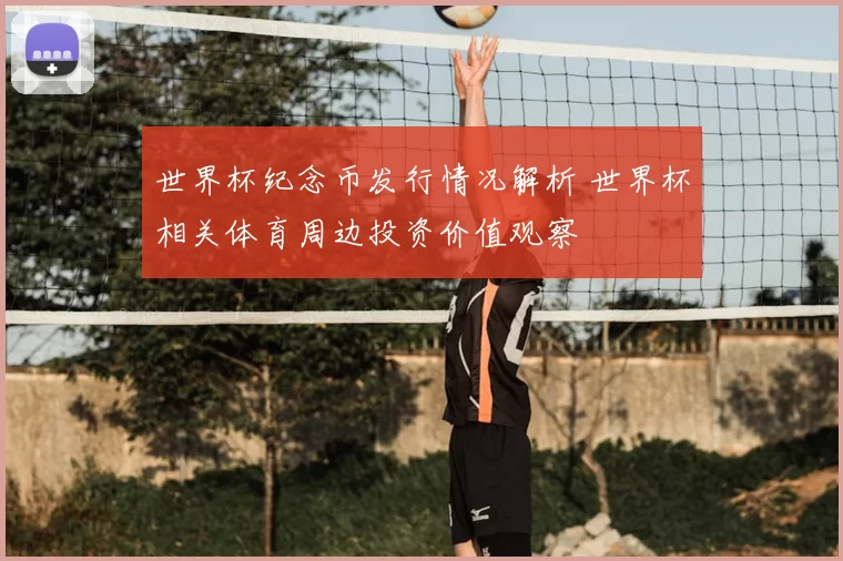 世界杯纪念币发行情况解析 世界杯相关体育周边投资价值观察