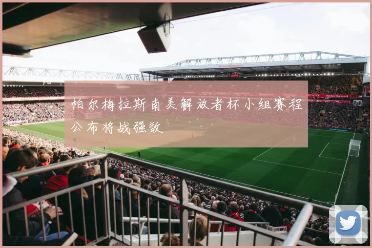帕尔梅拉斯南美解放者杯小组赛程公布将战强敌